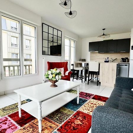 Appartement Des Arts Ντοβίλ Εξωτερικό φωτογραφία