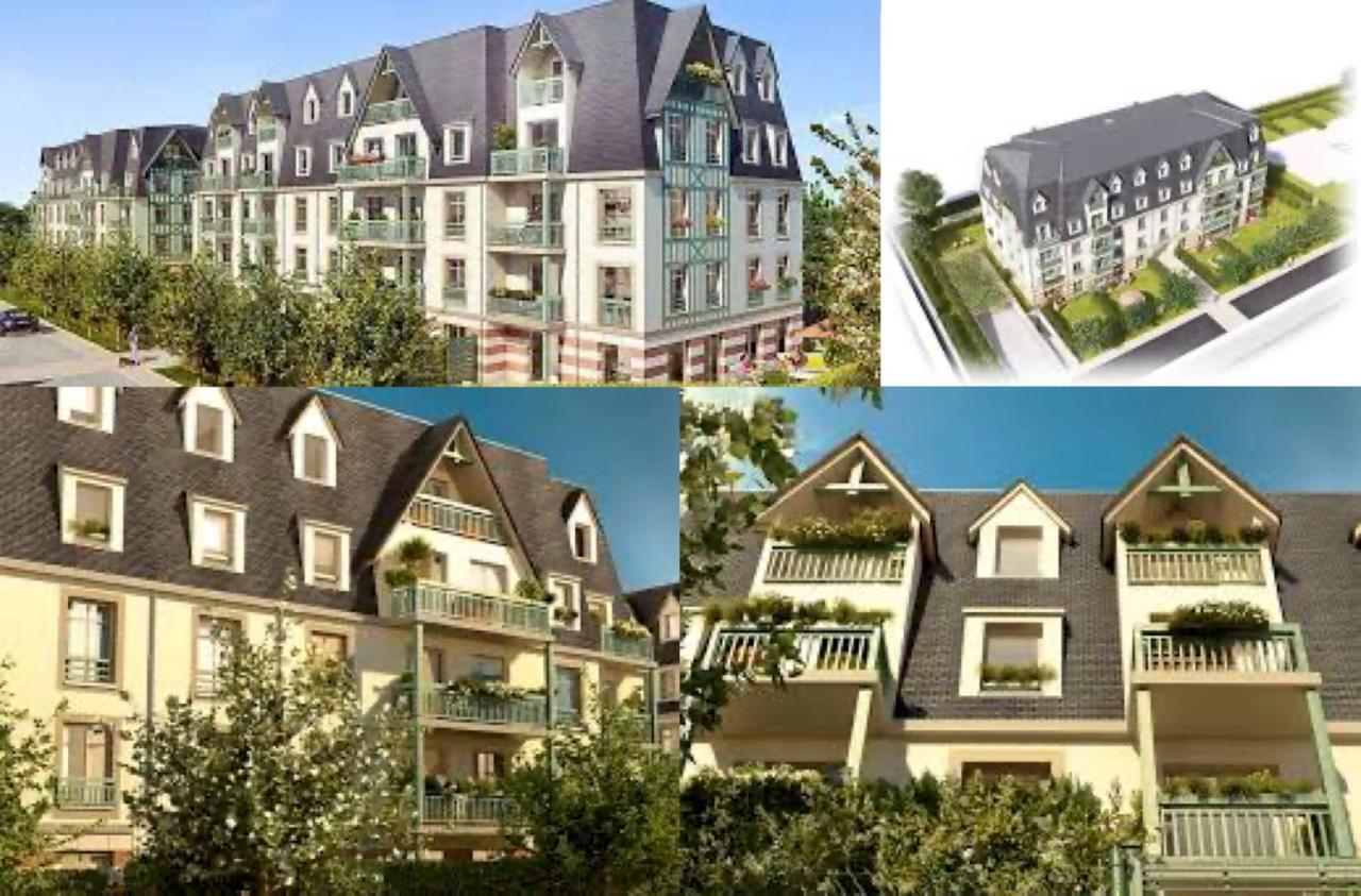 Appartement Des Arts Ντοβίλ Εξωτερικό φωτογραφία