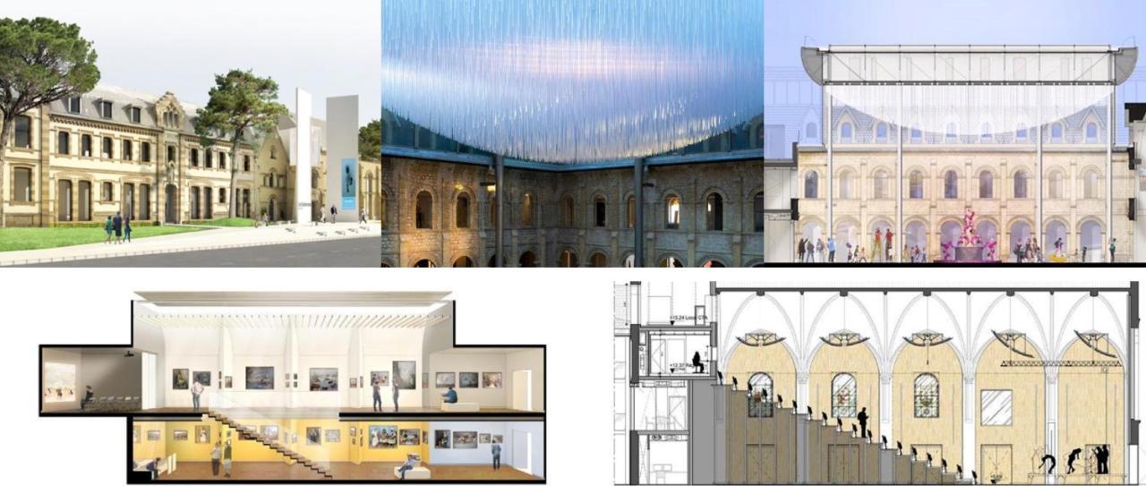 Appartement Des Arts Ντοβίλ Εξωτερικό φωτογραφία