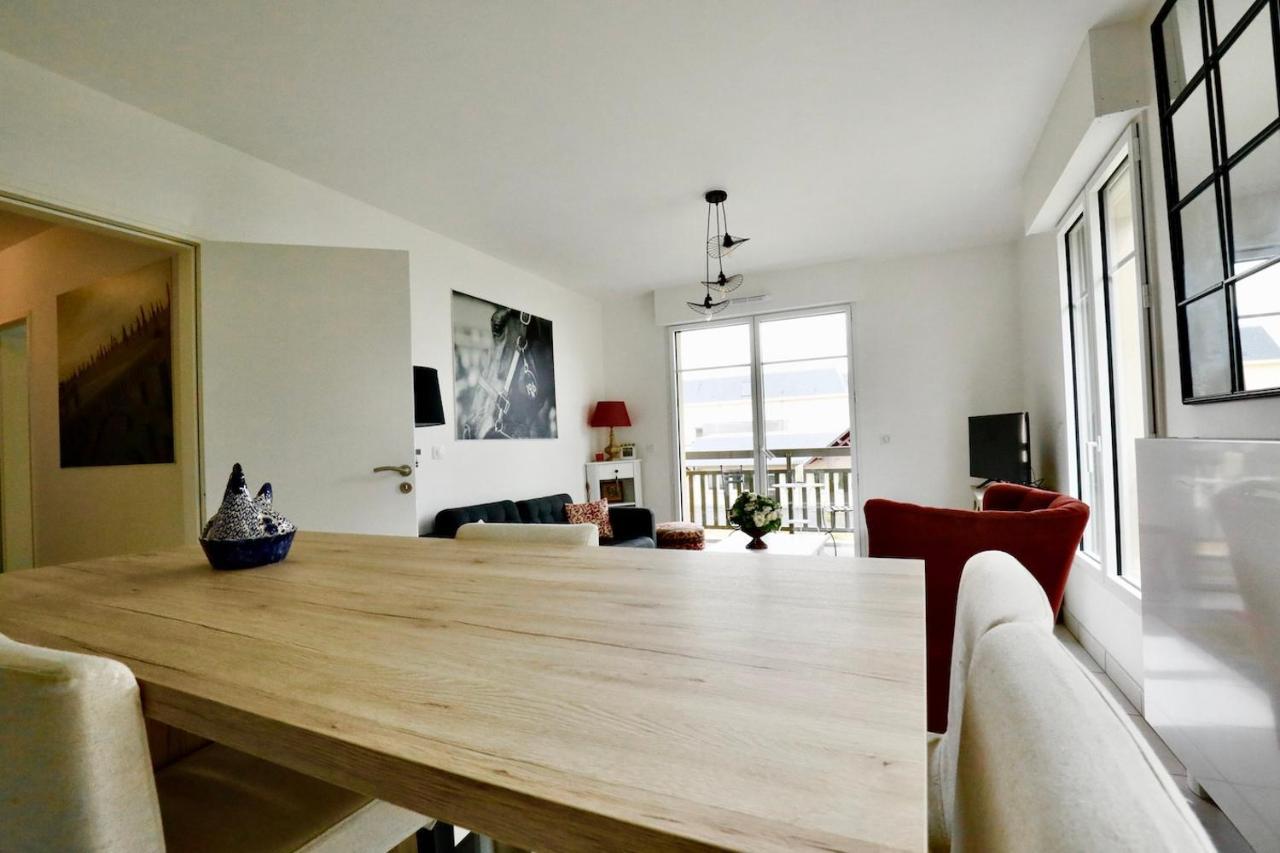 Appartement Des Arts Ντοβίλ Εξωτερικό φωτογραφία